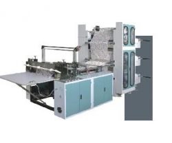 Máy cắt giấy cuộn HQJ-600P-4